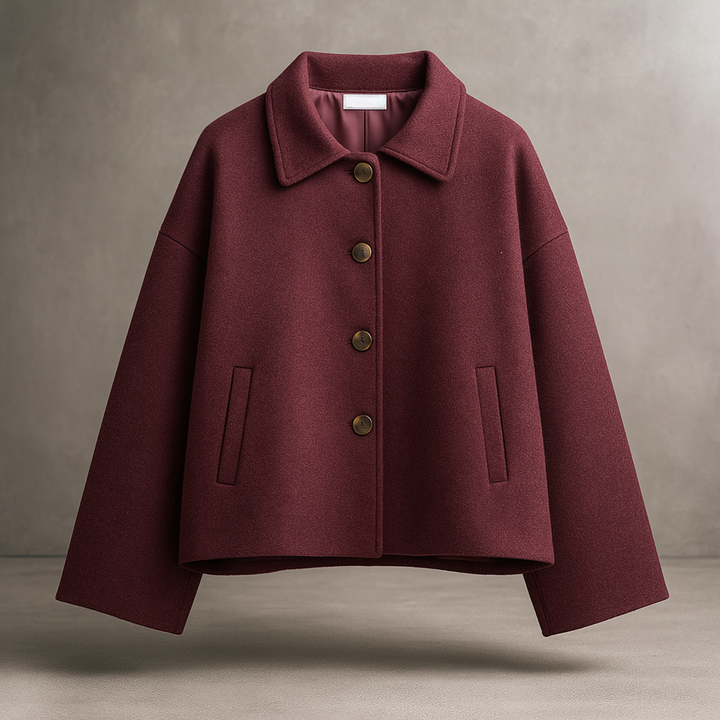Eden Wool Coat