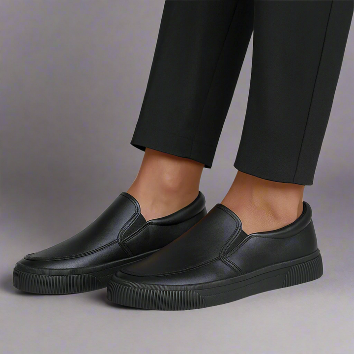 Prisecco Leather Slip-On