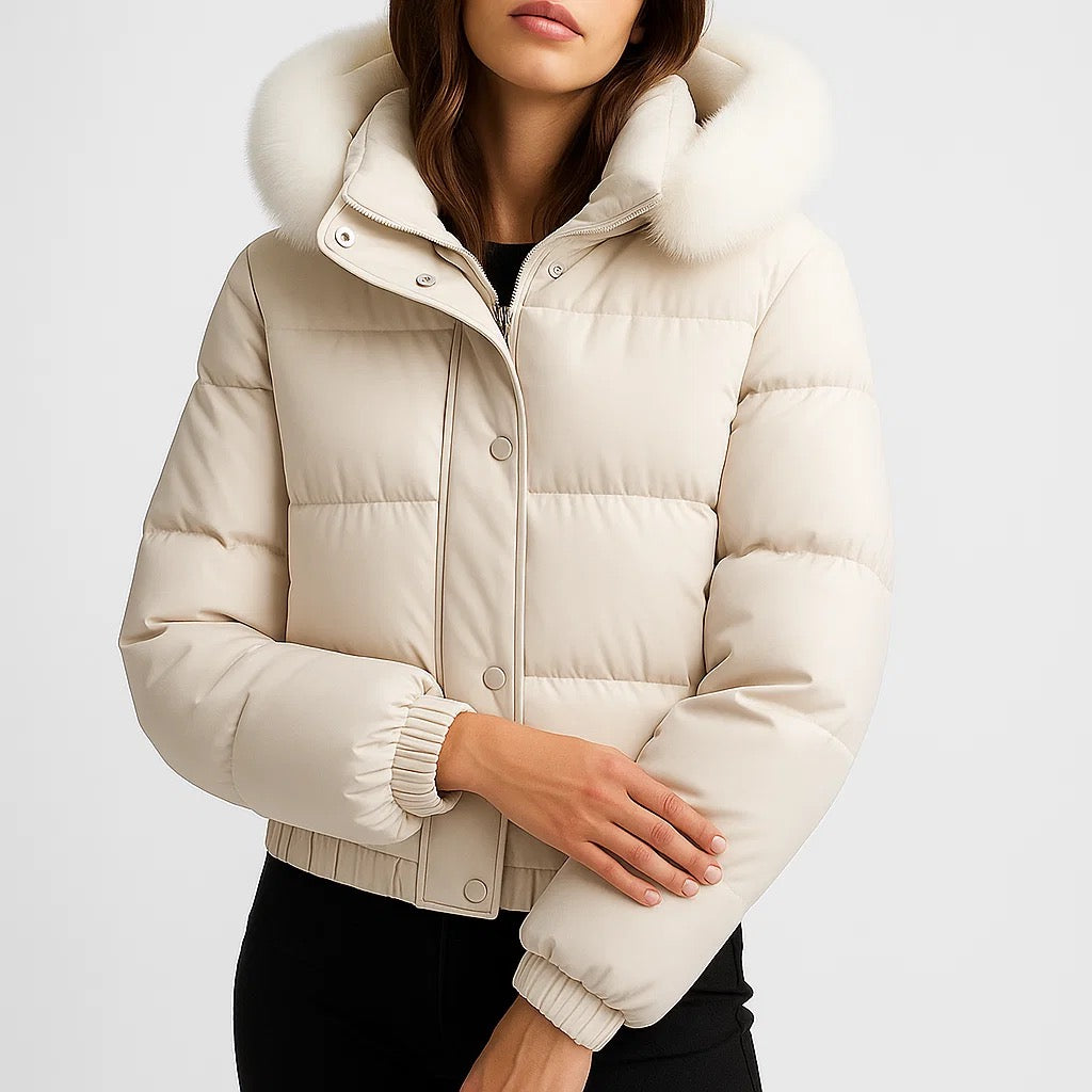Holloway Puffer Coat