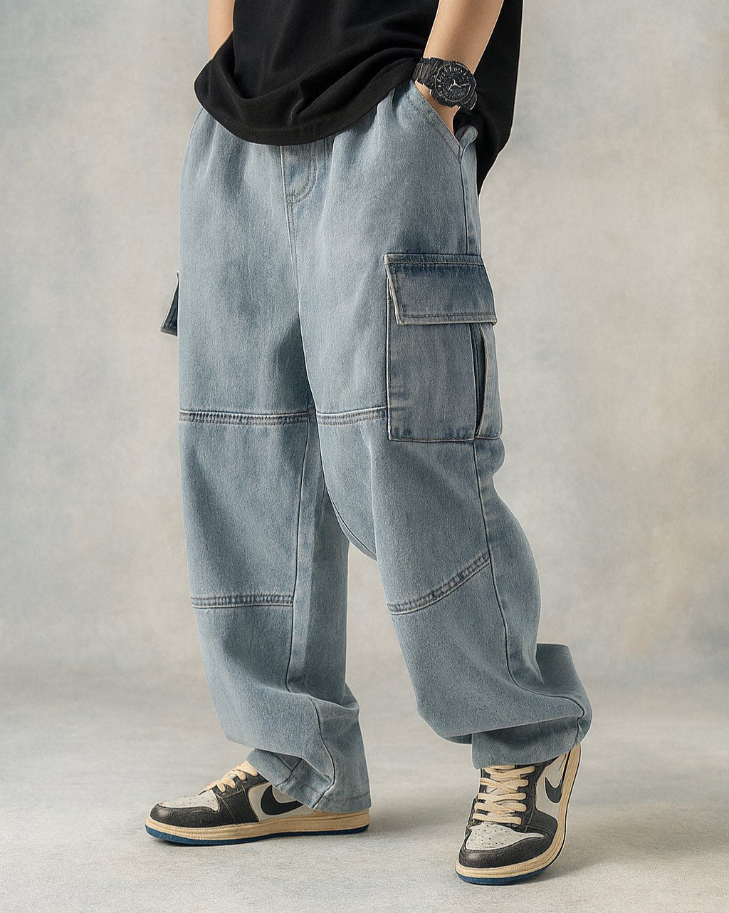 Overdrive '99 Cargo Jeans