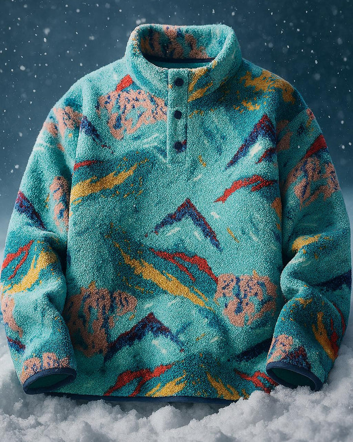 Arpana Sherpa Pullover
