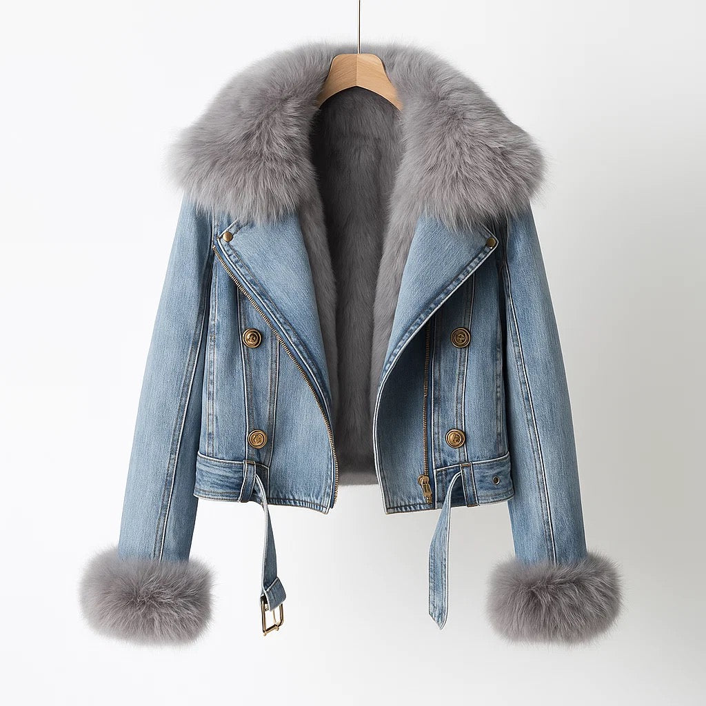 Lia Emme Fur Jacket