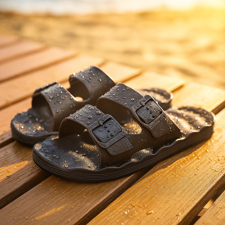 Nubone Cushioned Slides