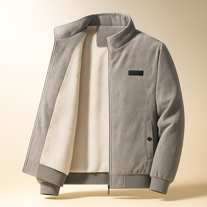 Northam Lined Corduroy Jacket