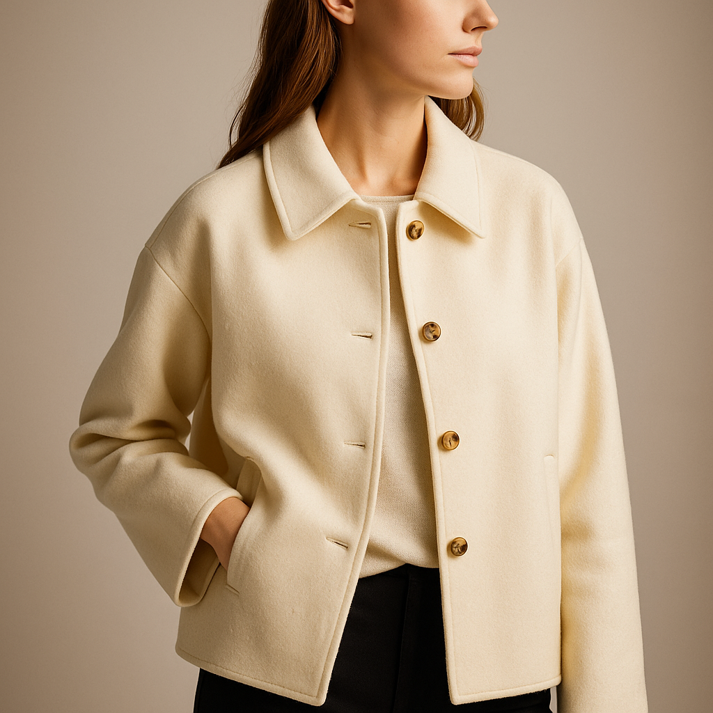 Eden Wool Coat