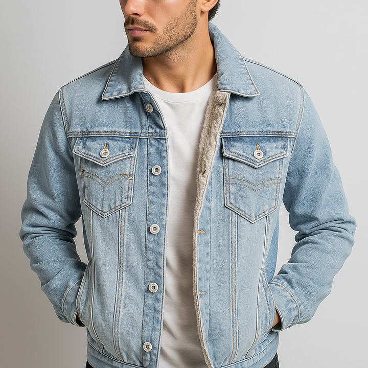 Waxley Denim Jacket