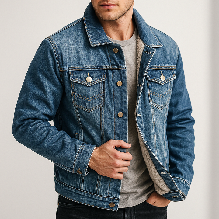 Waxley Denim Jacket