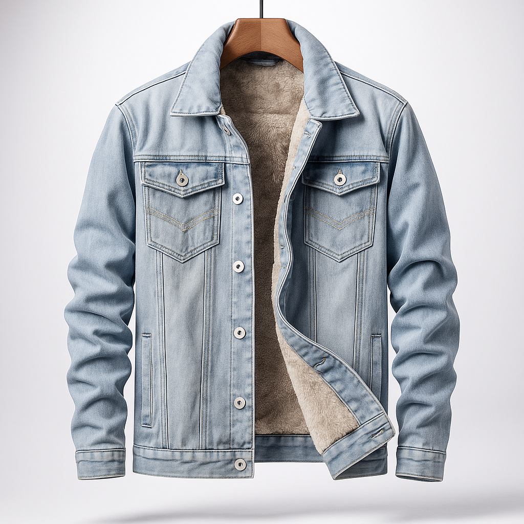 Waxley Denim Jacket