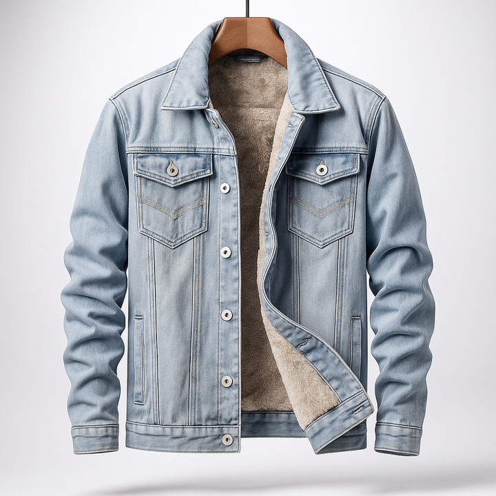 Waxley Denim Jacket