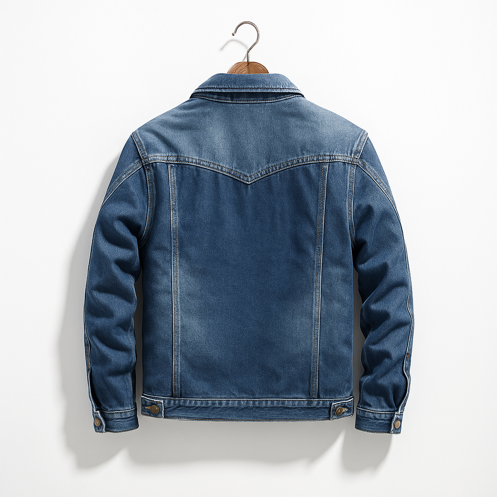 Waxley Denim Jacket