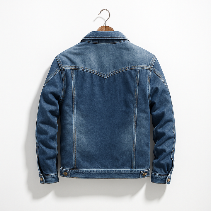 Waxley Denim Jacket
