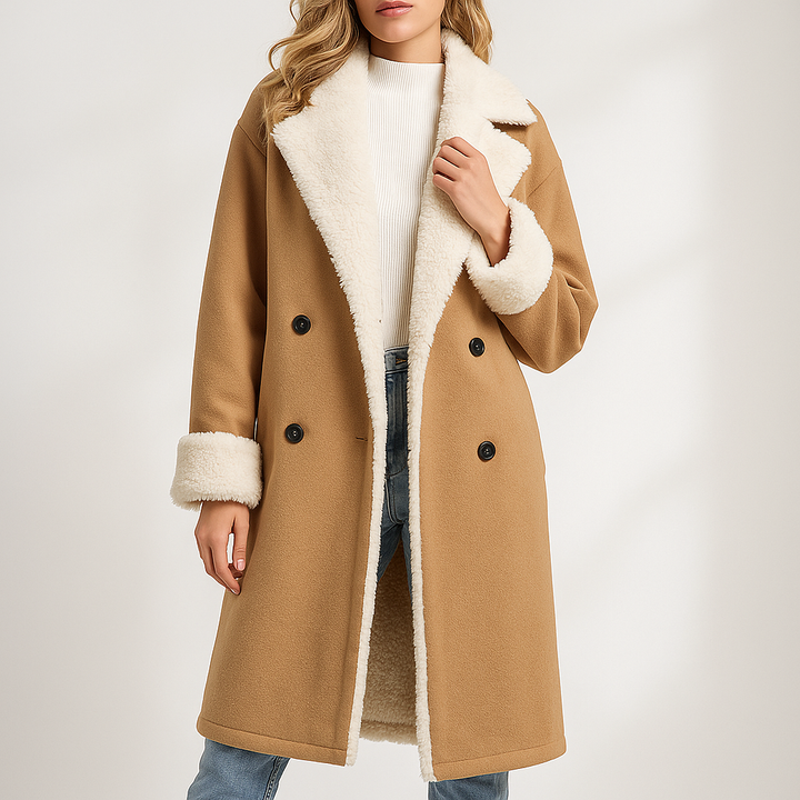 Brenna Miller Overcoat