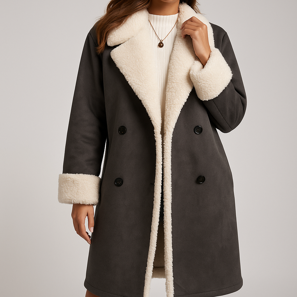 Brenna Miller Overcoat