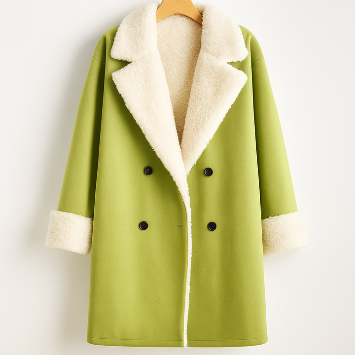 Brenna Miller Overcoat