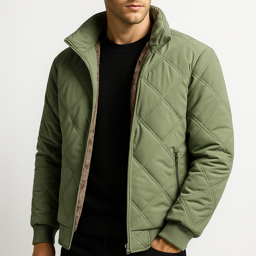 Arlow Lined Jacket