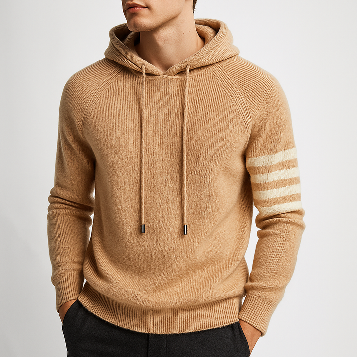 Haney Wool Hoodie
