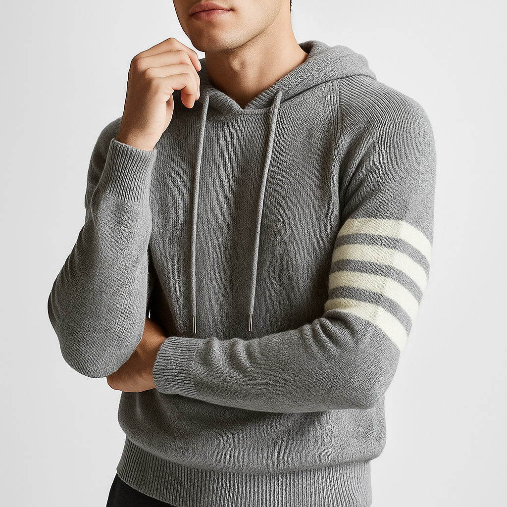 Haney Wool Hoodie
