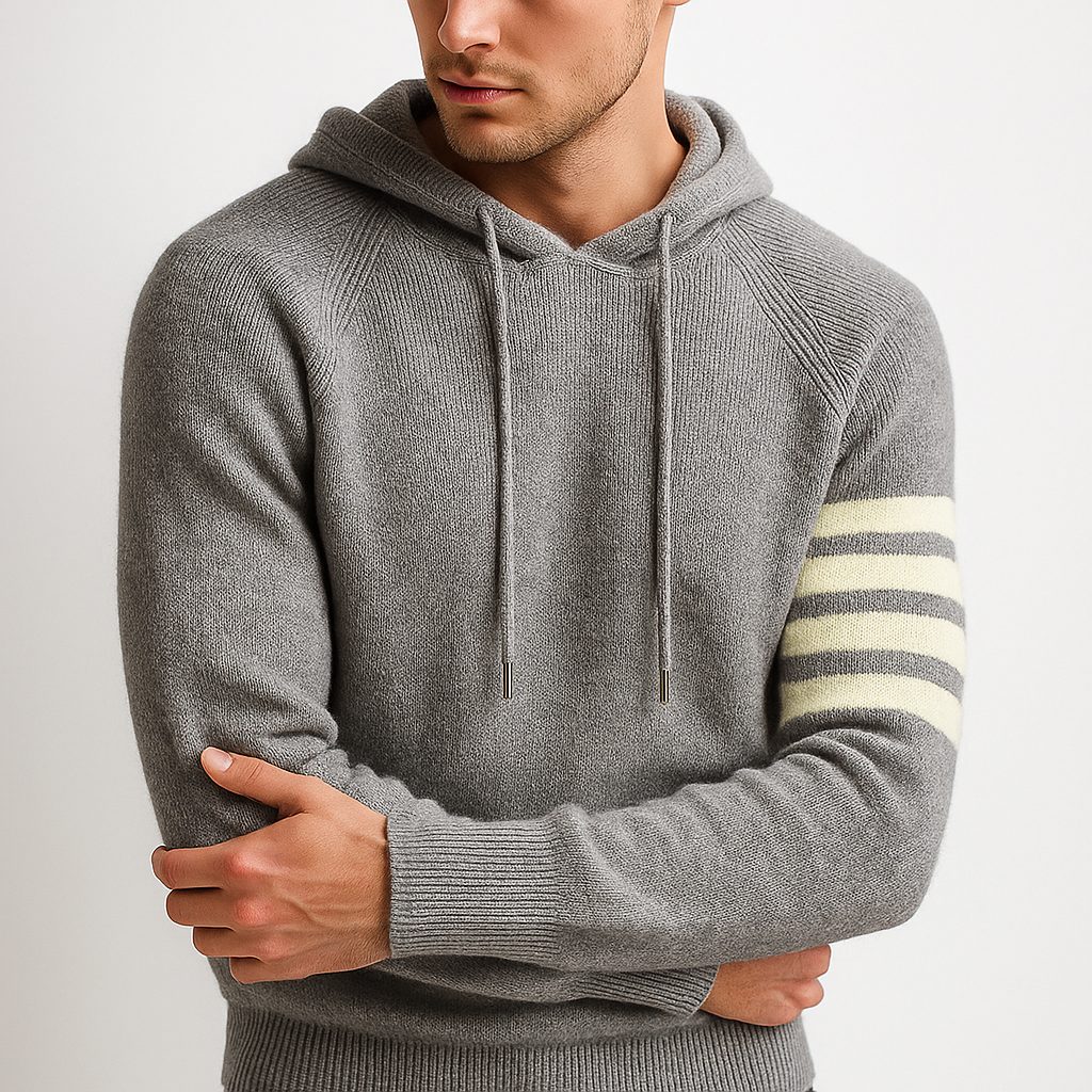 Haney Wool Hoodie
