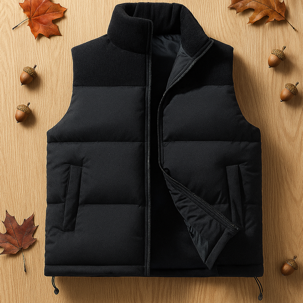 Oakmore Puffer Vest