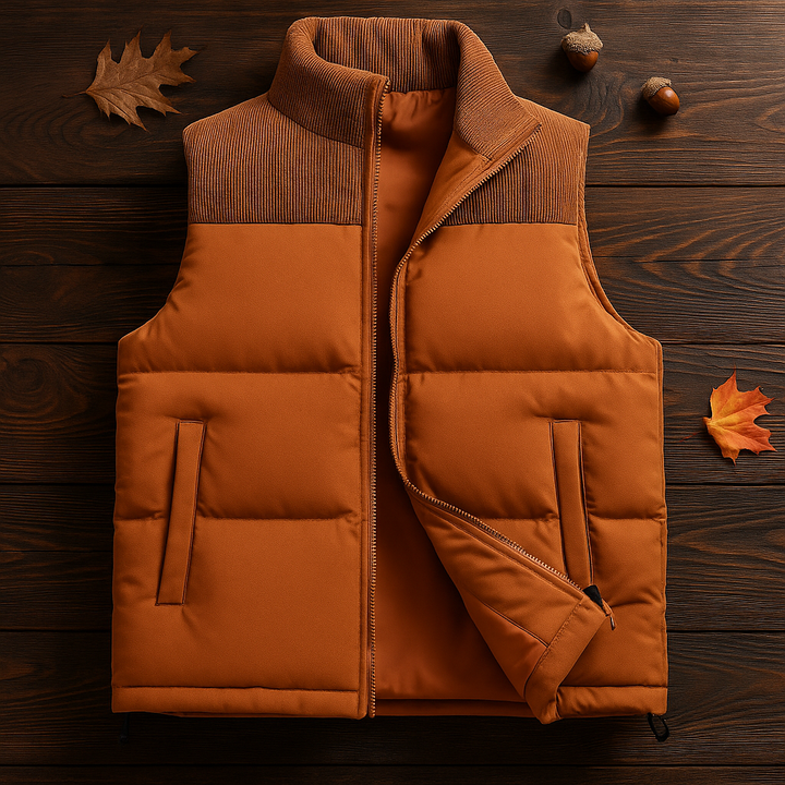 Oakmore Puffer Vest