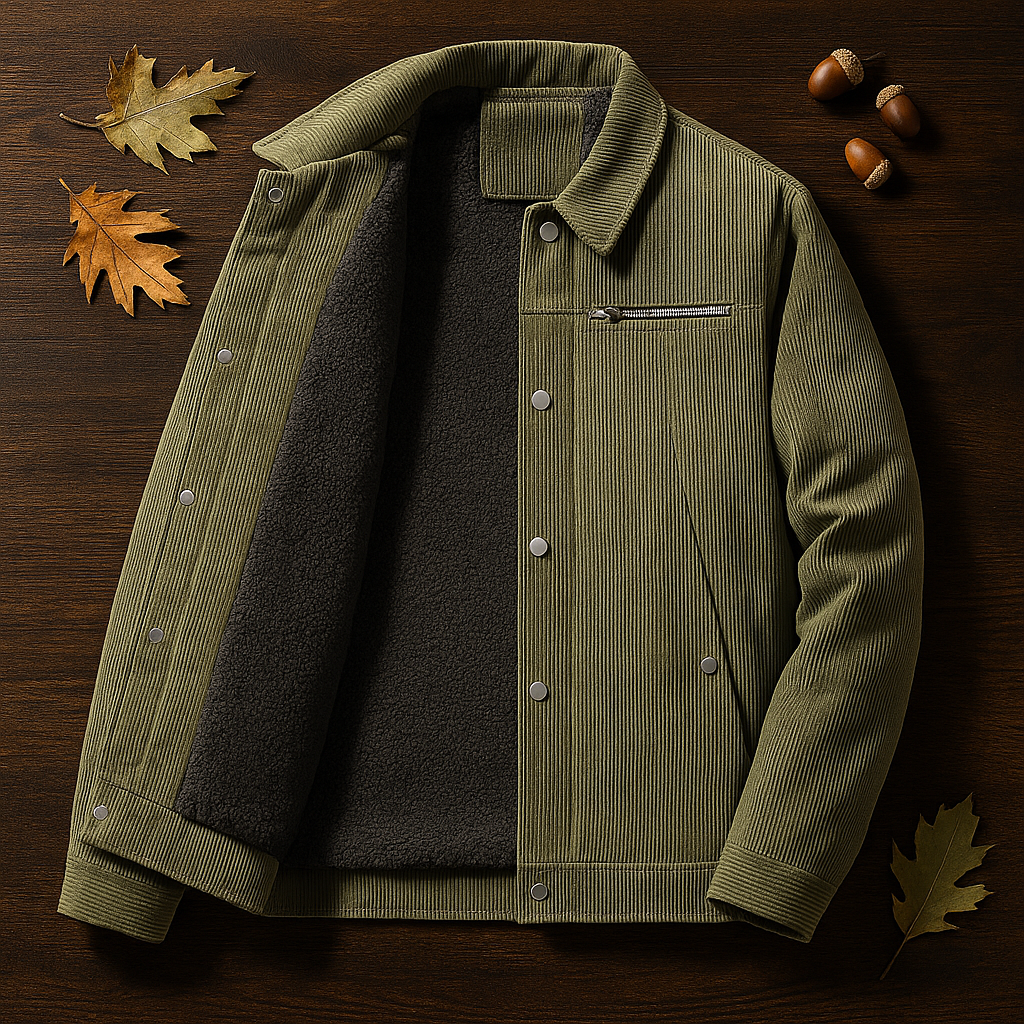 Forester Corduroy Jacket
