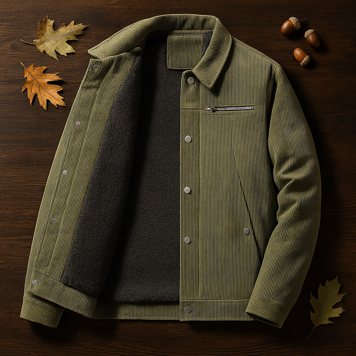 Forester Corduroy Jacket