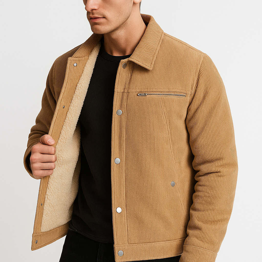 Forester Corduroy Jacket