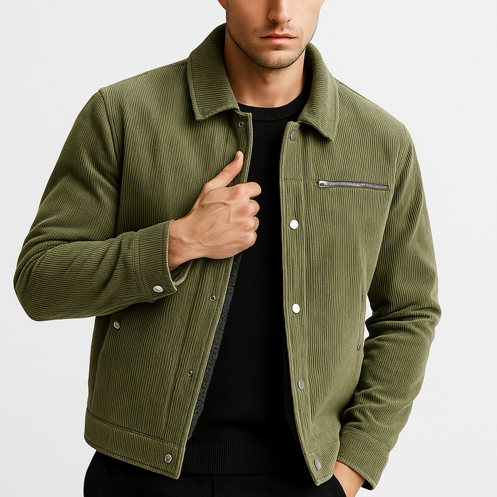 Forester Corduroy Jacket