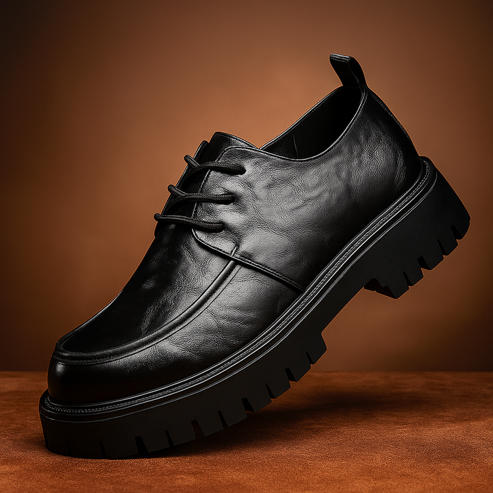 Sandro Chunk Sole Derby