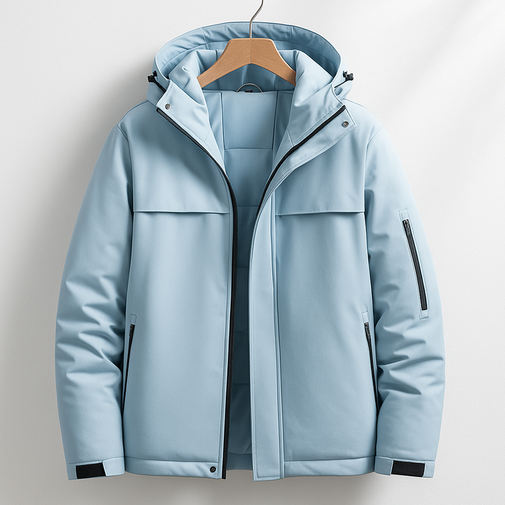 Vancouver Winter Jacket