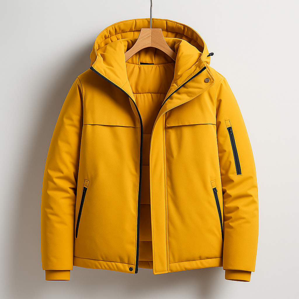 Vancouver Winter Jacket