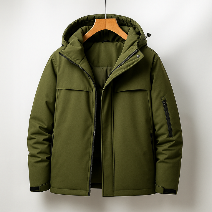 Vancouver Winter Jacket