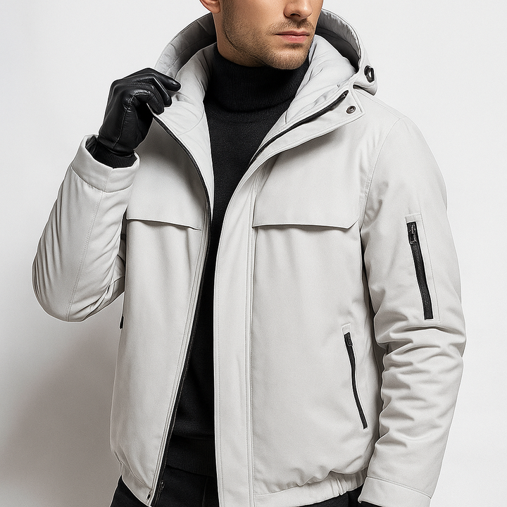 Vancouver Winter Jacket