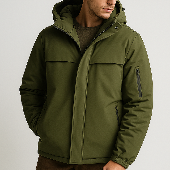 Vancouver Winter Jacket