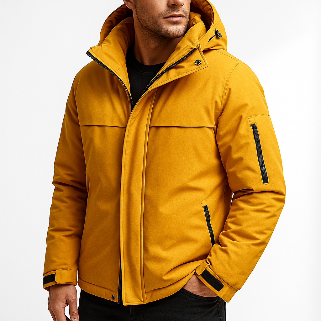 Vancouver Winter Jacket