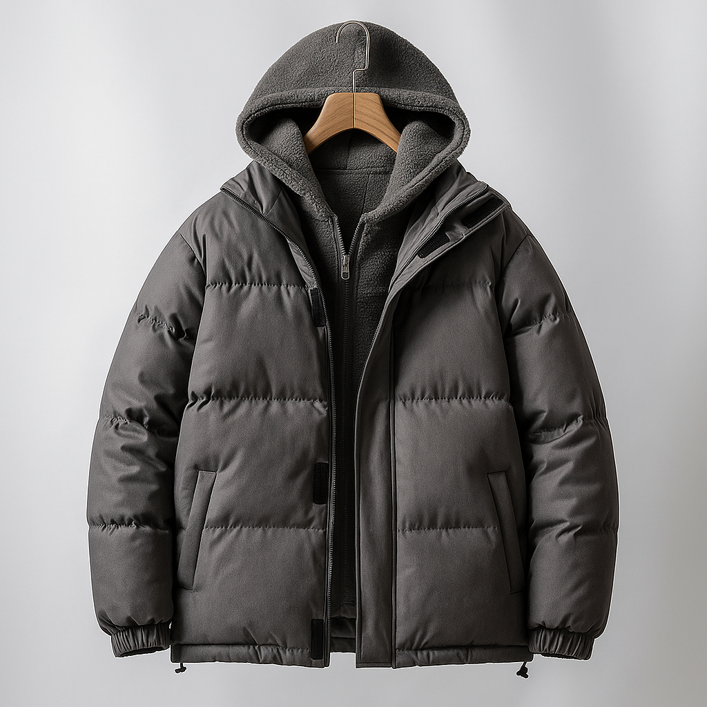 Hentley Layered Coat