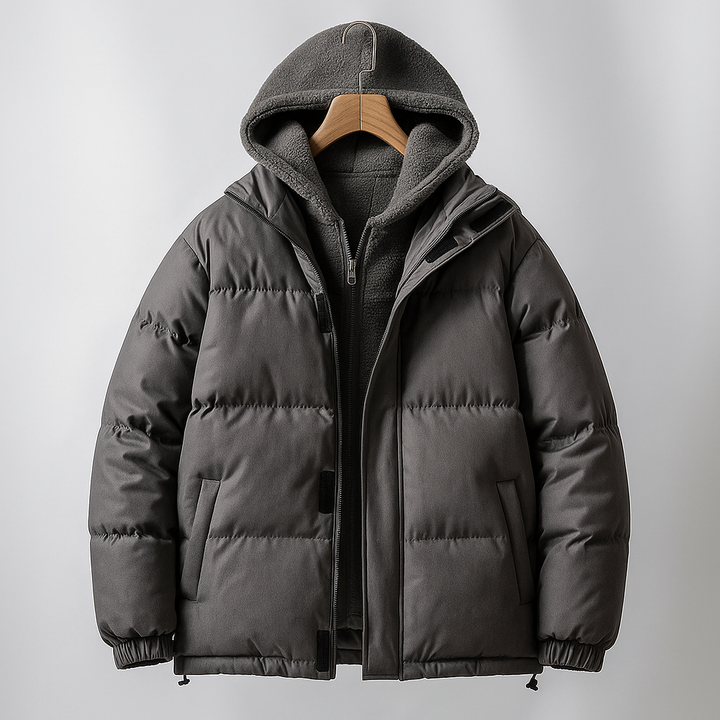 Hentley Layered Coat