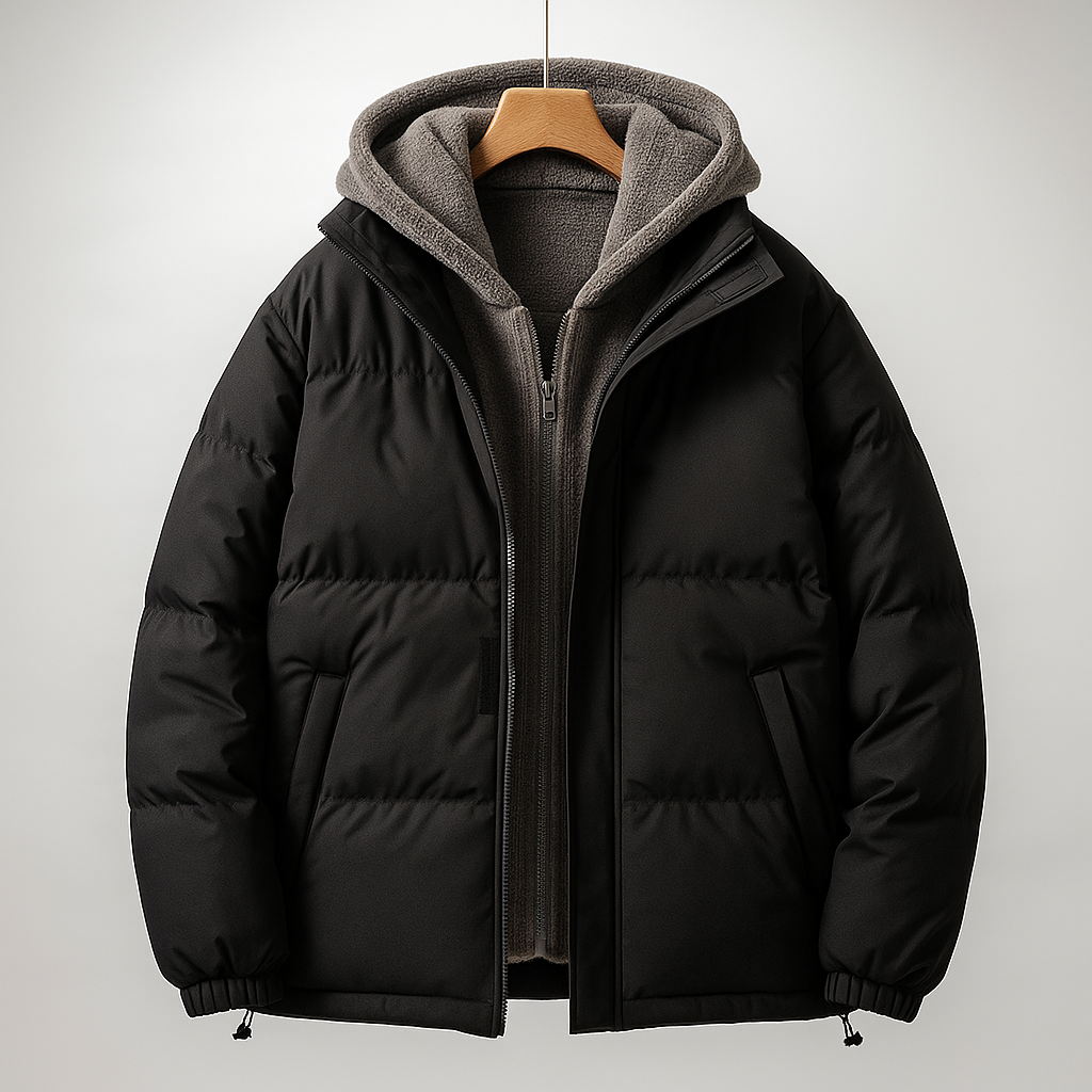 Hentley Layered Coat