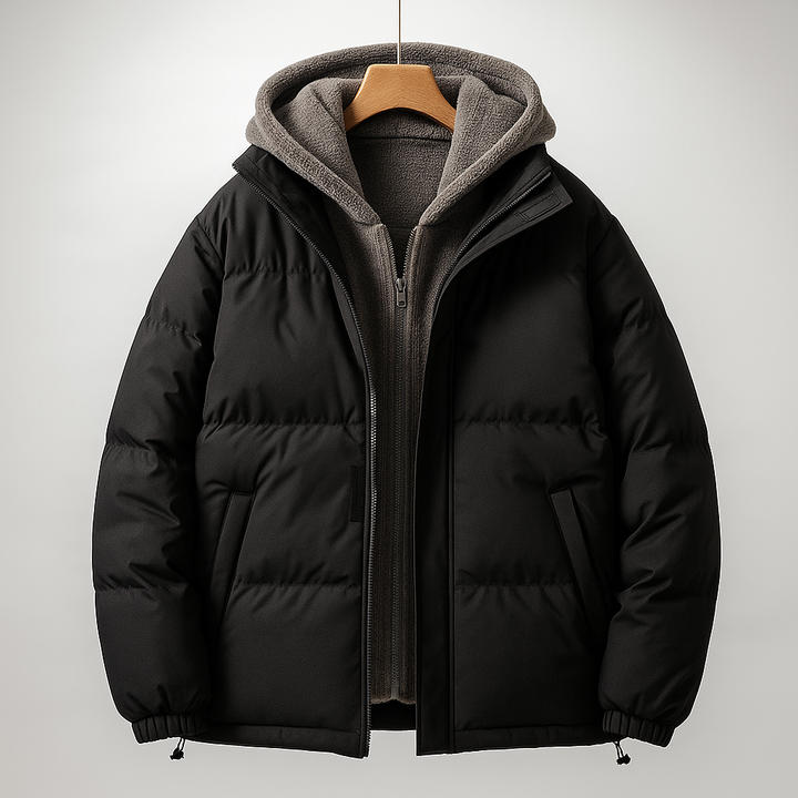 Hentley Layered Coat