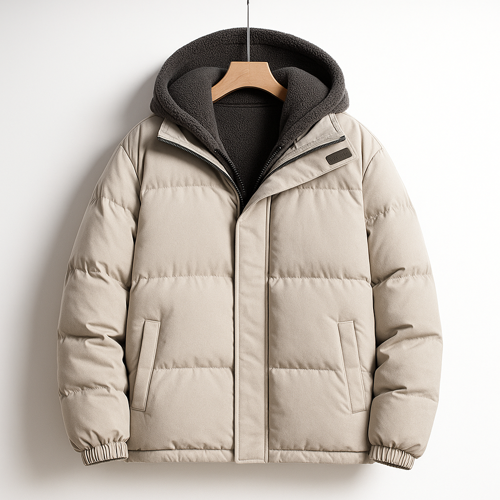 Hentley Layered Coat