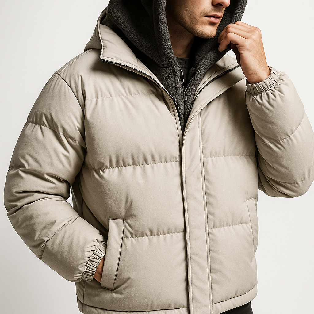 Hentley Layered Coat