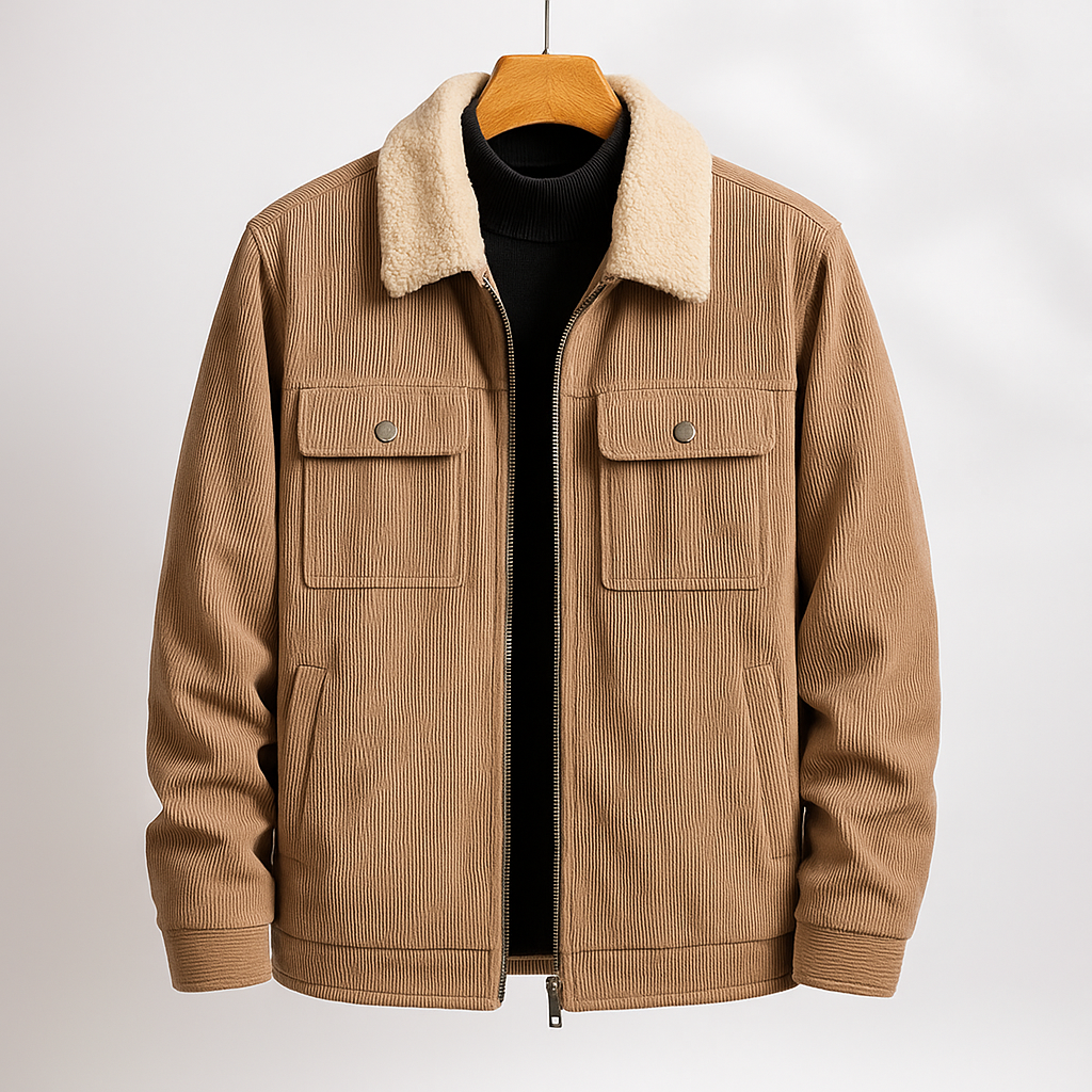 Blairmont Corduroy Jacket