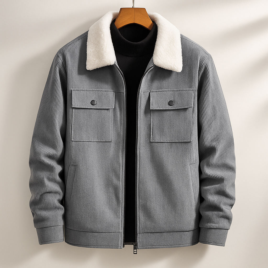 Blairmont Corduroy Jacket