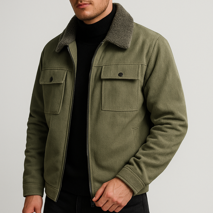 Blairmont Corduroy Jacket