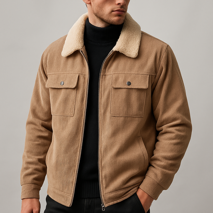 Blairmont Corduroy Jacket