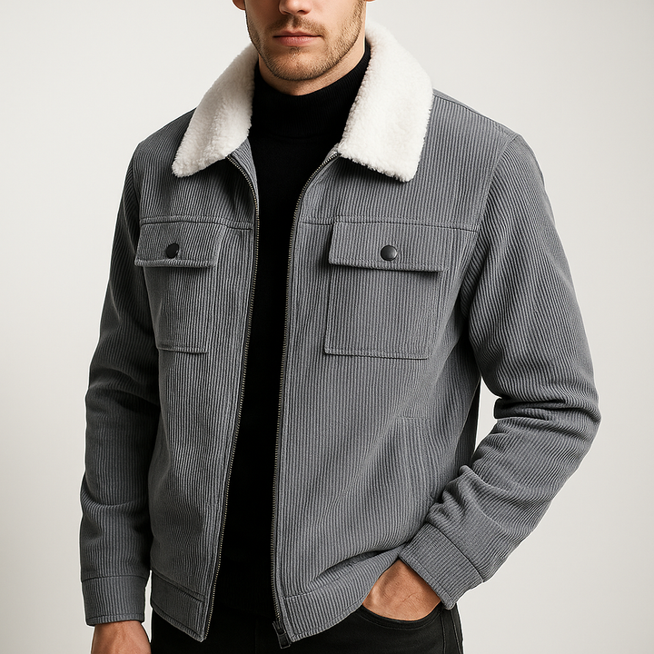 Blairmont Corduroy Jacket