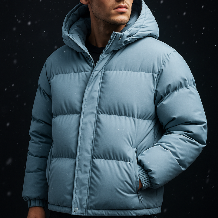 Everton Puffer Coat