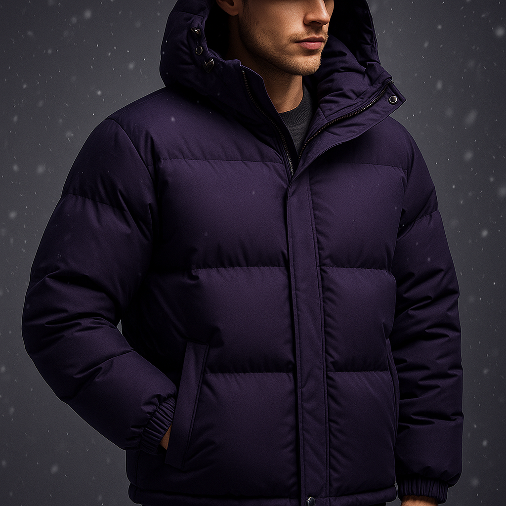 Everton Puffer Coat