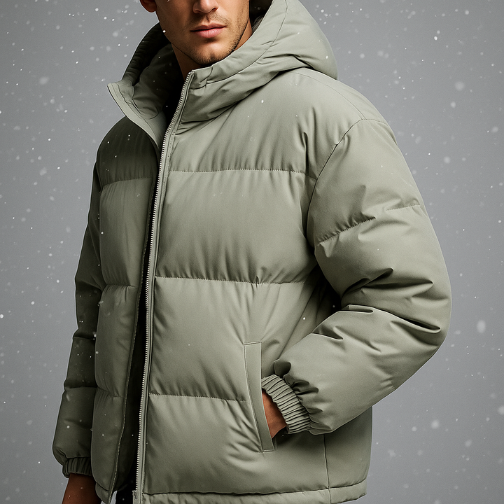 Everton Puffer Coat