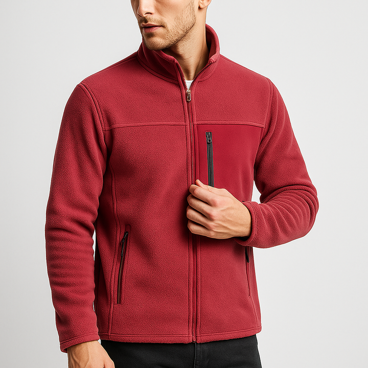 Trailmade Fleece Zip